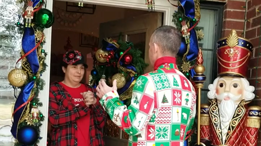 Christmas Visits 2018