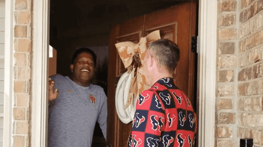 Hooking Up Awesome Customers