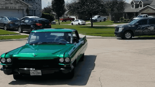 Preventive Pest Control Loves Cadillacs, Our Customers and the ASTROS